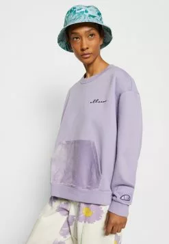 Ellesse KIRARIC - Sweatshirt - Purple -Ellesse Elegant Boutique 1a886991fffd4691a0253581a6edd581