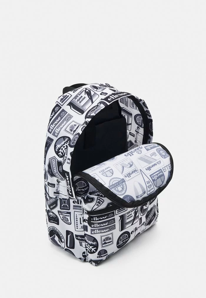Ellesse ANSU BACKPACK UNISEX - Sac à Dos - White 3 Ellesse ANSU BACKPACK UNISEX - Sac à Dos - White – Image 3