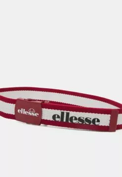Ellesse BELINA BELT - Ceinture - Burgundy -Ellesse Elegant Boutique 1aa5449893a24f2b858ea143658fcc82