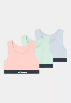 Ellesse EMILO BRA 3 PACK - Brassière - Multi