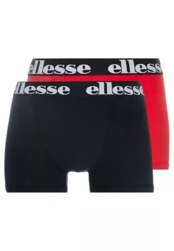 Ellesse PARMO 2 PACK - Shorty - Red -Ellesse Elegant Boutique 1acb917d33274b79a7f2732cbcaa1f76