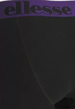 Ellesse NURRA FASHION TRUNKS 5 PACK - Shorty - Black 13 Ellesse NURRA FASHION TRUNKS 5 PACK - Shorty - Black -Ellesse Elegant Boutique 1acb9edf0b7540329ab2b40d6ff21c68