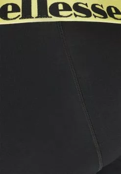 Ellesse NURRA 4 PACK - Shorty - Black -Ellesse Elegant Boutique 1adbe897d3d84c10881ad1000d70f3f0