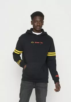 Ellesse ARMADIO HOODY - Sweatshirt - Black