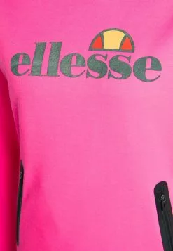 Ellesse ARCILLE HOODY - Sweat à Capuche - Neon Pink -Ellesse Elegant Boutique 1b07dc65073a4510b2f4dda94dda8733
