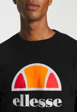 Ellesse PERC - Sweatshirt - Black -Ellesse Elegant Boutique 1b2477408163474798ff4152ea8ec8c0