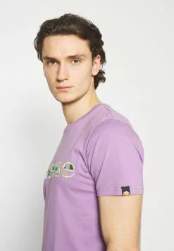 Ellesse LANBRONE - T-shirt Imprimé - Lilac 9 Ellesse LANBRONE - T-shirt Imprimé - Lilac -Ellesse Elegant Boutique 1b6d7fc039174e9b9cadc9f78dd3db5a