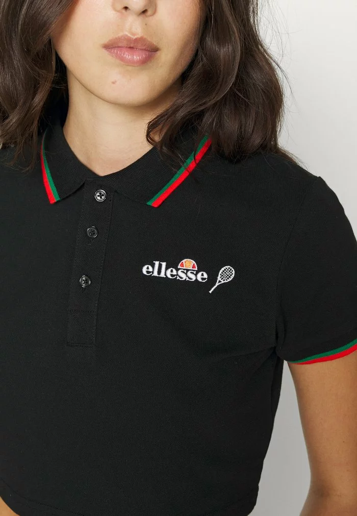 Ellesse MARIOL - Polo - Black 7 Ellesse MARIOL - Polo - Black – Image 7