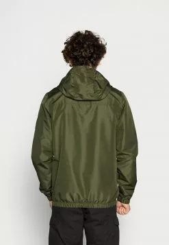 Ellesse MONT - Veste Coupe-vent - Khaki -Ellesse Elegant Boutique 1b85c9fa204d471294cfc41db2864fc7