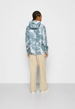 Ellesse MONTEZ JACKET - Blouson Bomber - Green/white -Ellesse Elegant Boutique 1b9e0d4e9c4a4420a693354fa4ac0d8d