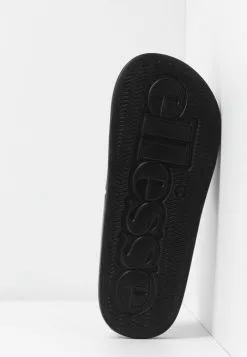 Ellesse FILIPPO - Sandales De Bain - Black -Ellesse Elegant Boutique 1bb7b0fdb1eb406e9bbb447e405d2235