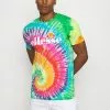 Ellesse REON TEE UNISEX - T-shirt Imprimé - Multi
