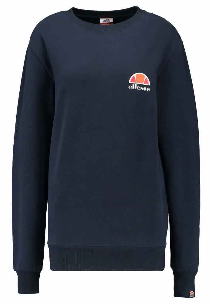 Ellesse HAVERFORD - Sweatshirt - Navy 4 Ellesse HAVERFORD - Sweatshirt - Navy – Image 4