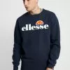 Ellesse SUCCISO - Sweatshirt - Navy
