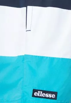 Ellesse CIELO - Short De Bain - Navy/white/blue -Ellesse Elegant Boutique 1c543c58c59e4f32a5966eff00c25b02