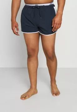 Ellesse NASELLO - Short De Bain - Navy