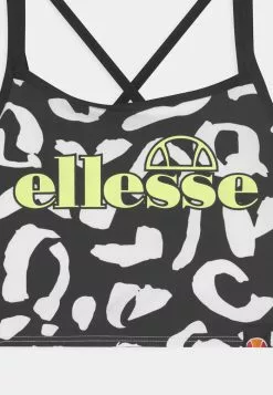 Ellesse LEOPARDO SET - Bikini - Black -Ellesse Elegant Boutique 1c86802ffa794cd993d4505103995841