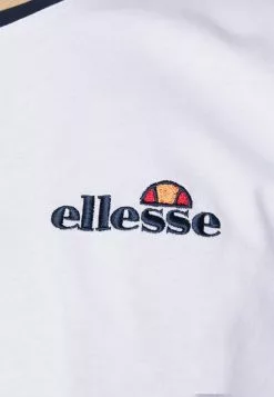 Ellesse MEDUNO - T-shirt Basique - White -Ellesse Elegant Boutique 1c8e3799990d4dcab76657fef2c37403