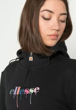 Ellesse TOMA HOODY - Sweatshirt - Black -Ellesse Elegant Boutique 1c9409067e72404c84b7c7e6cf3d55f1