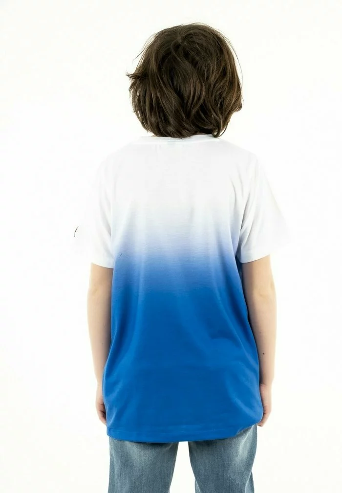 Ellesse T-shirt Imprimé - Bleu 2 Ellesse T-shirt Imprimé - Bleu – Image 2