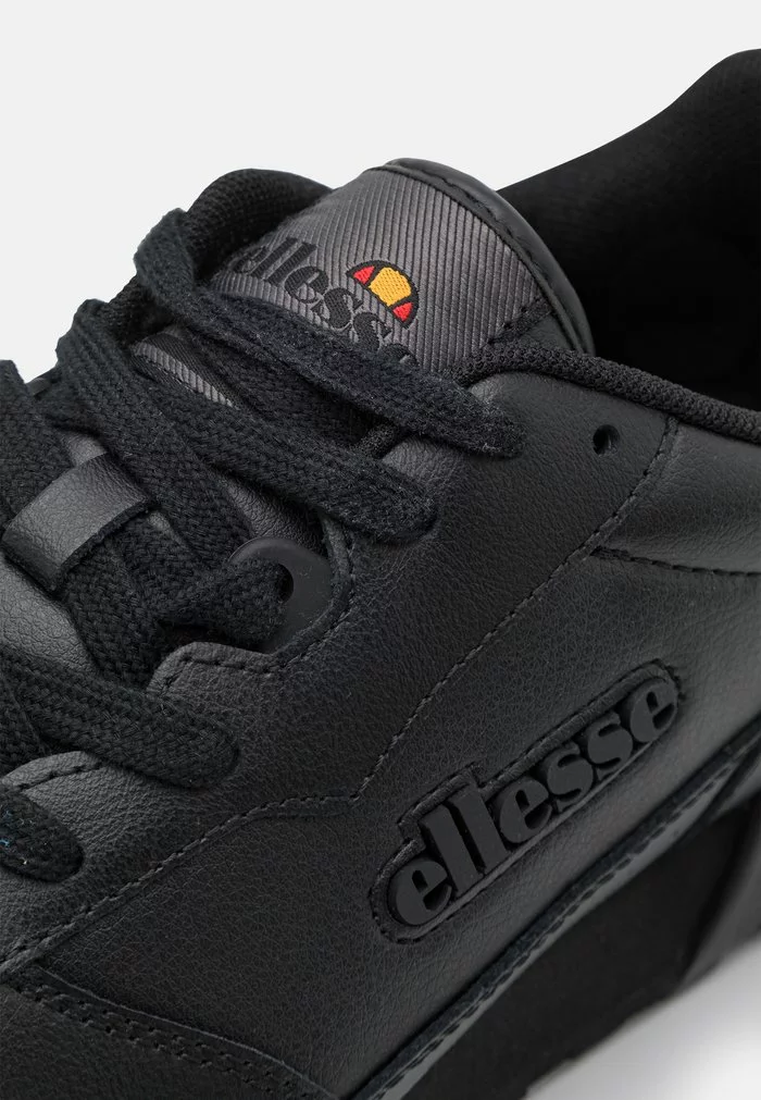 Ellesse TANKER - Baskets Basses - Black 6 Ellesse TANKER - Baskets Basses - Black – Image 6
