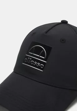 Ellesse MONZI UNISEX - Casquette - Black -Ellesse Elegant Boutique 1cf0e29b50d44733beb1b290422c9996