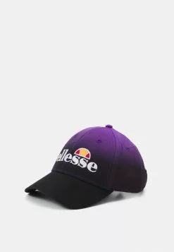 Ellesse RAGUSA JUNIOR UNISEX - Casquette - Purple/black
