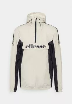 Ellesse ANCELOTA JACKET - Veste De Survêtement - Beige