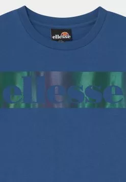 Ellesse OLBAREO TEE - T-shirt Imprimé - Blue -Ellesse Elegant Boutique 1d8dc5803a9d4e89849c8202e0927921