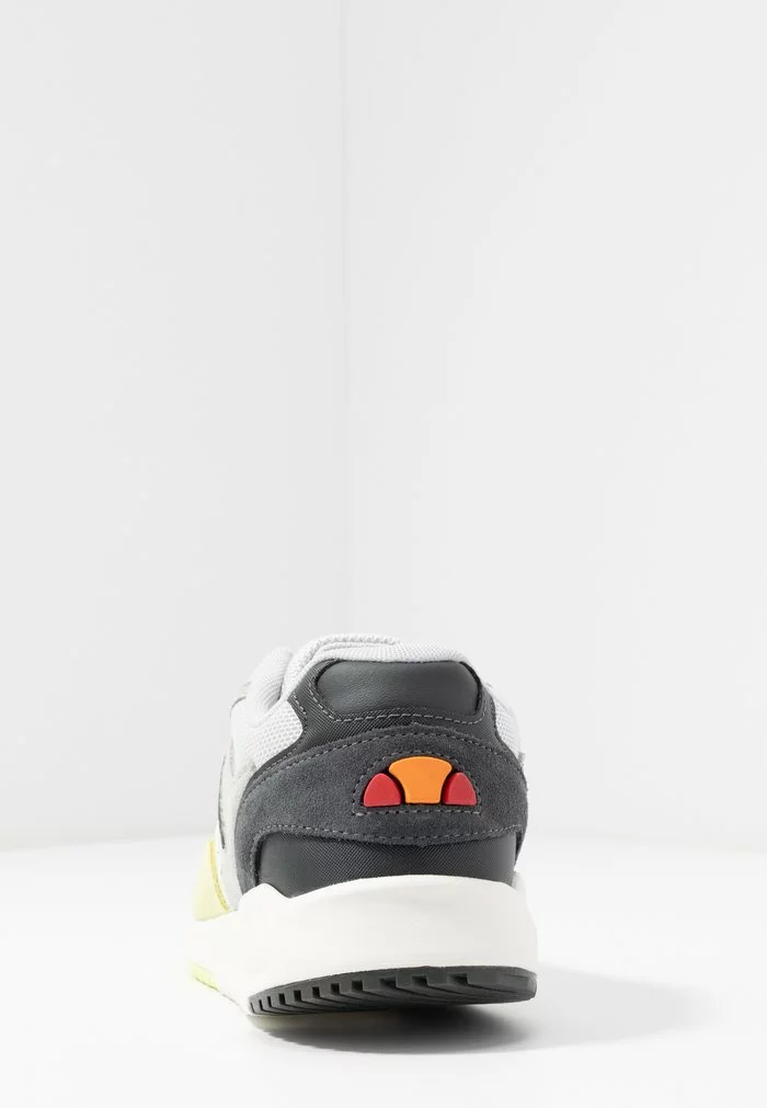 Ellesse NYC - Baskets Basses - Light Grey/light Green/dark Grey 6 Ellesse NYC - Baskets Basses - Light Grey/light Green/dark Grey – Image 6