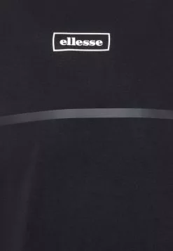 Ellesse BERTI - Sweatshirt - Black -Ellesse Elegant Boutique 1df52a006d2b4568ac5f82bcfa1d694e