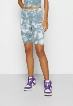Ellesse TOUR TIE DYE - Short - Green/white -Ellesse Elegant Boutique 1e03cb222755454ebd9a2956631f673f