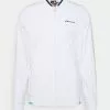 Ellesse LITORALE TRACK - Veste De Survêtement - White