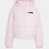 Ellesse MONOLIS REFLECTIVE - Veste D'hiver - Light Pink
