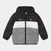 Ellesse TOSCHI PADDED - Veste D'hiver - Black