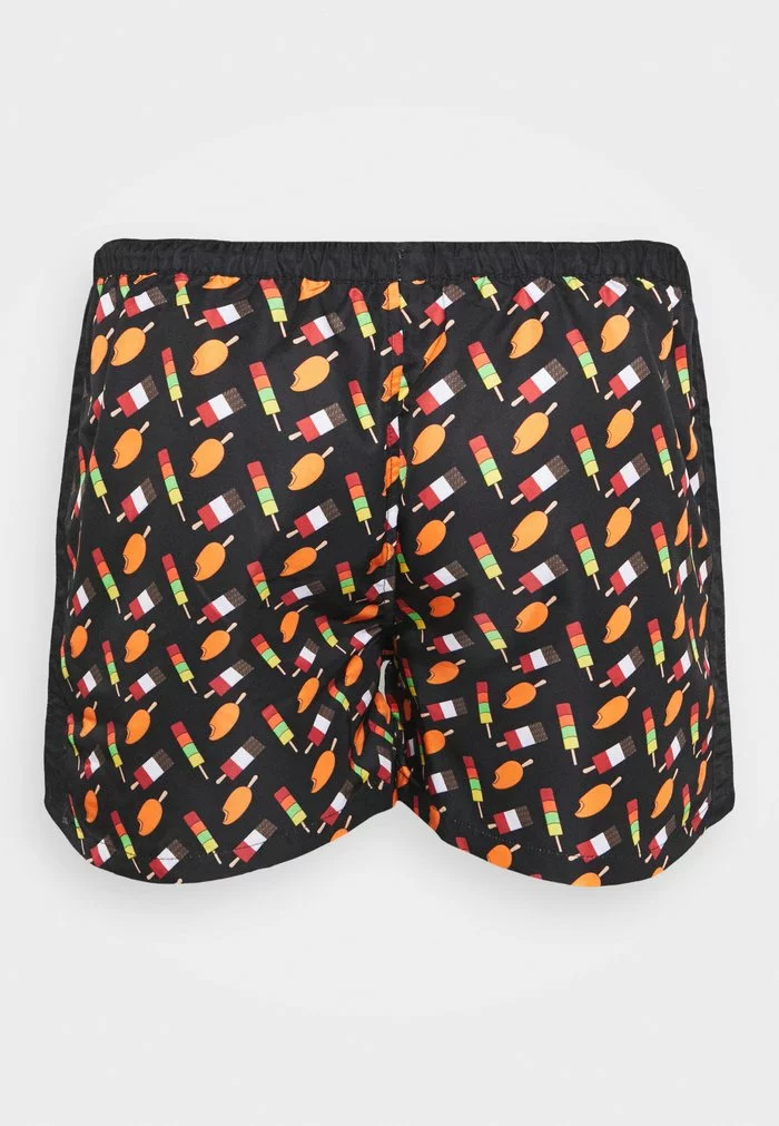 Ellesse LEMPTI - Short De Bain - Black 2 Ellesse LEMPTI - Short De Bain - Black – Image 2