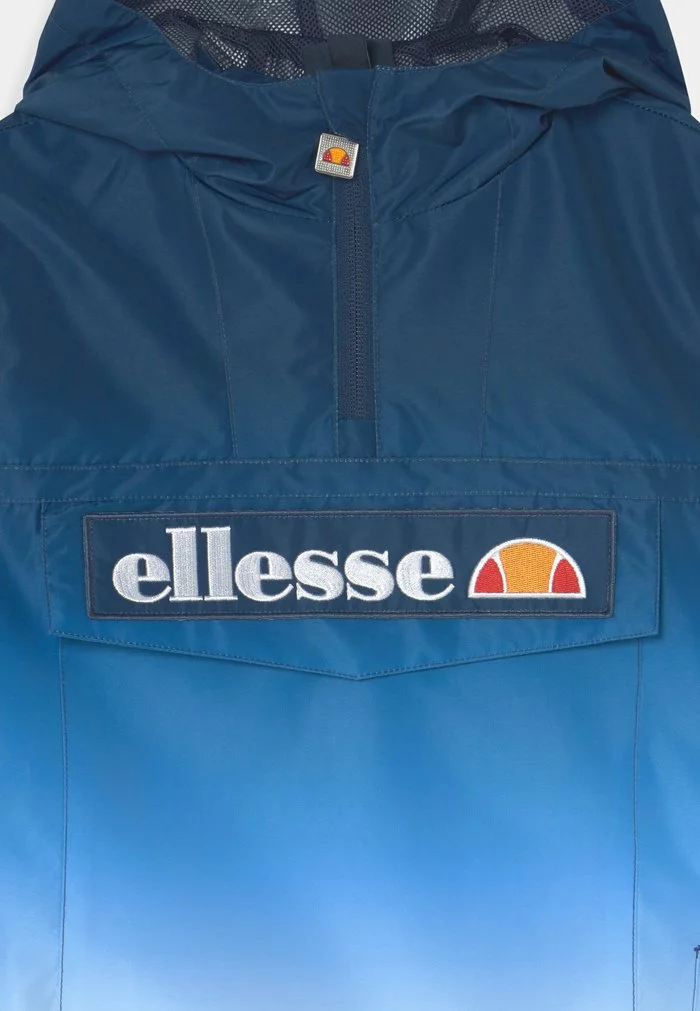 Ellesse PRIUS FADE - Veste De Survêtement - Blue 3 Ellesse PRIUS FADE - Veste De Survêtement - Blue – Image 3