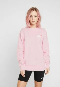 Ellesse TRIOME - Sweatshirt - Light Pink