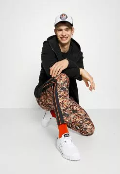 Ellesse NASCOSTO TRACK PANT - Pantalon De Survêtement - Cognac -Ellesse Elegant Boutique 1ed889560945411db9157547e3cd2647