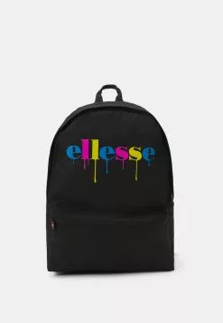 Ellesse ALANAS BACKPACK UNISEX - Sac à Dos - Black