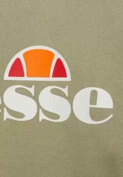 Ellesse SUPRIOS - Sweatshirt - Green -Ellesse Elegant Boutique 1f29c49c8a664f60b002de20aa45ffb8