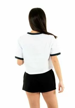 Ellesse T-shirt Imprimé - Blanc -Ellesse Elegant Boutique 1f473ef176854a02a3a94cd2889a4abe