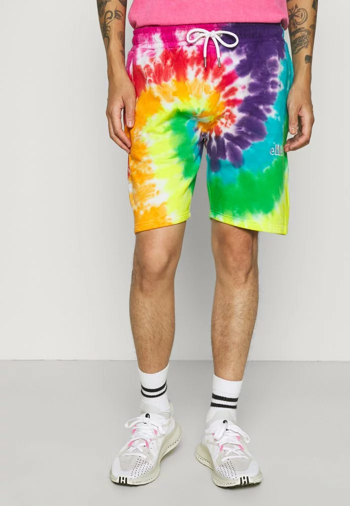 Ellesse YENALI UNISEX - Short - Multi 1 Ellesse YENALI UNISEX - Short - Multi