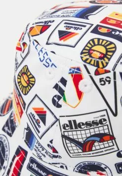 Ellesse PEDRI BUCKET HAT UNISEX - Chapeau - Multi-coloured -Ellesse Elegant Boutique 1f91b1dfc01e420ca7b1a51f1f9f9bbd