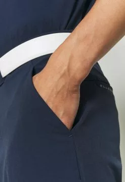 Ellesse ILARO TROUSERS - Pantalons Outdoor - Navy -Ellesse Elegant Boutique 1fabf051a85b45e5ad1f9e02bc5b8864