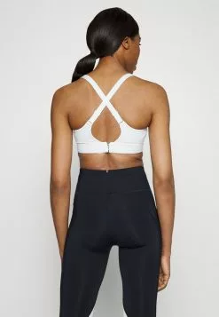 Ellesse ASHTONE BRA - Brassières De Sport à Maintien Normal - White -Ellesse Elegant Boutique 1fc3572c64c54c0c8f10462b30db476c