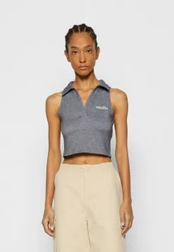Ellesse KARREA - Débardeur - Blue 11 Ellesse KARREA - Débardeur - Blue -Ellesse Elegant Boutique 1fcda68f05f34b71a7d4025bfac2f33f