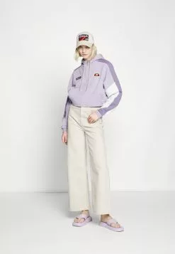 Ellesse AMBER - Sweatshirt - Purple -Ellesse Elegant Boutique 2006195d9b6a4399ba9ef7df1c851faa