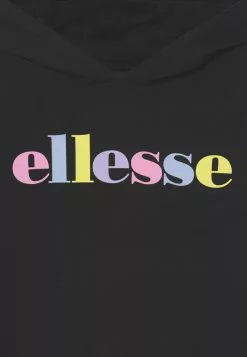 Ellesse REVELLO HOODY - Sweatshirt - Black -Ellesse Elegant Boutique 201b5d54ab7342ceac0fea816eafdad9