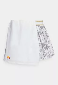 Ellesse BINARY SKORT - Jupe De Sport - White -Ellesse Elegant Boutique 2023ad8d40ea4276ba3b55384f2c4006